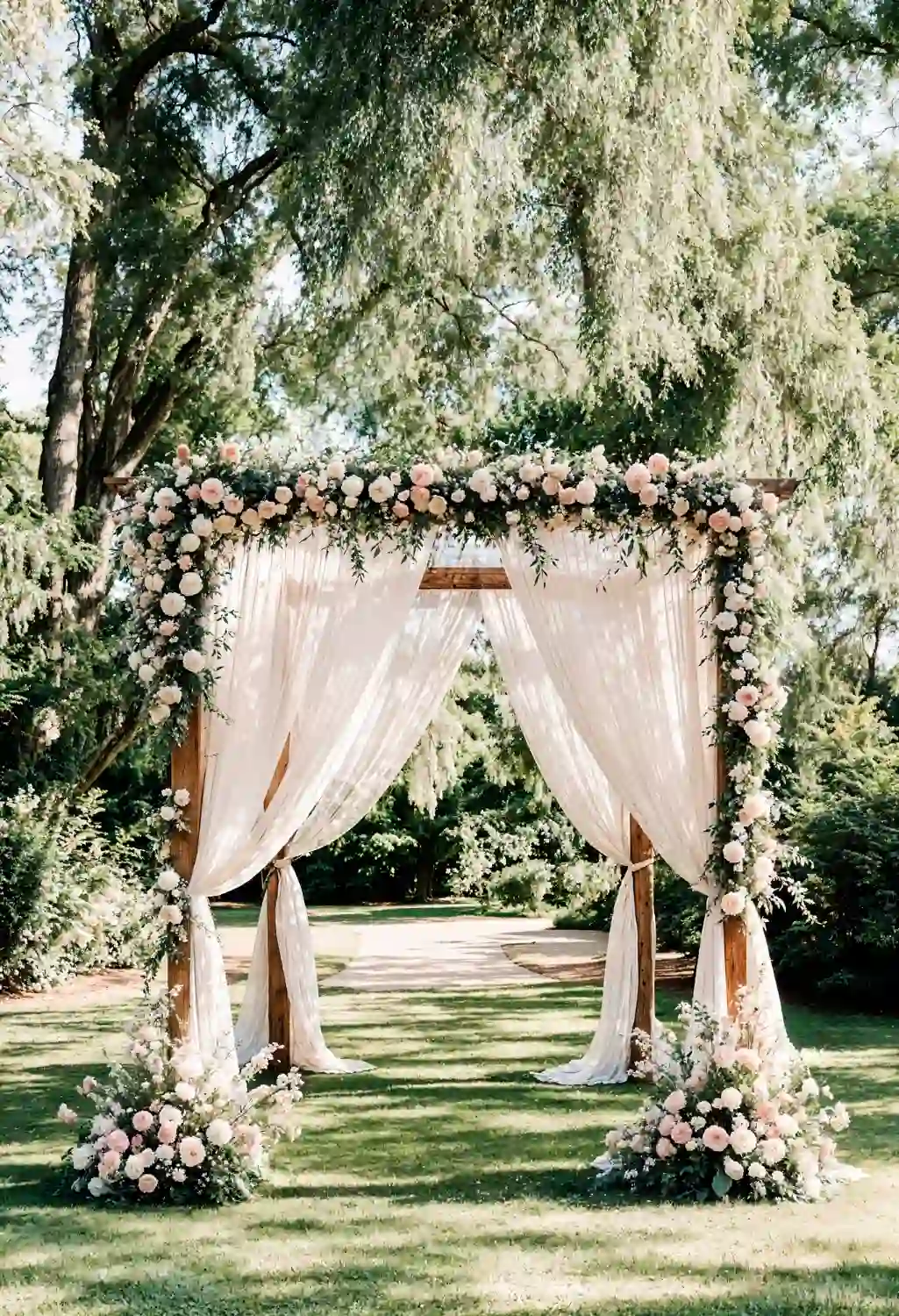 What Are DIY Wedding Decorations