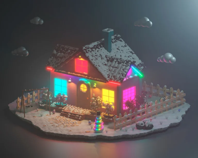 minecraft home decor