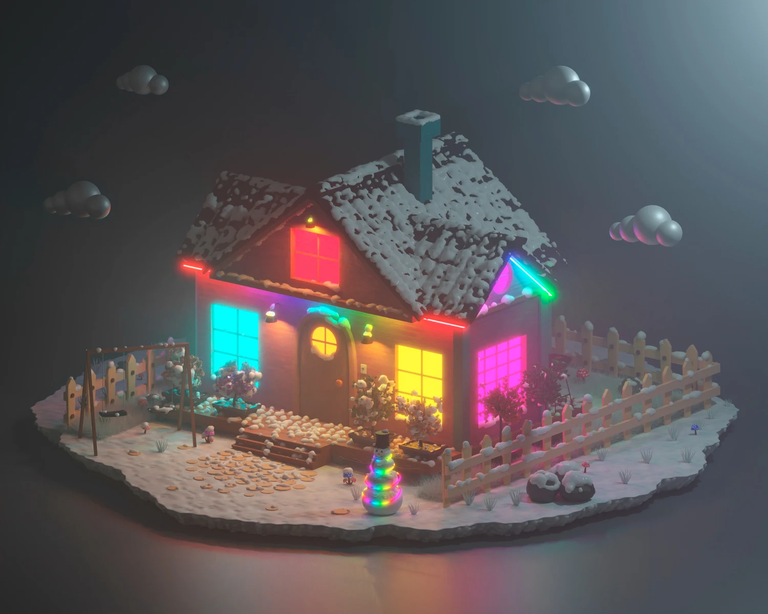 minecraft home decor