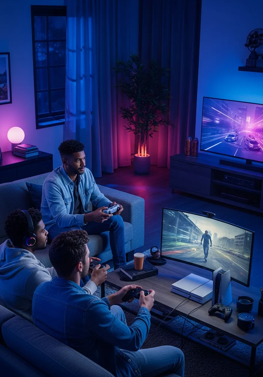 philips hue smart lights
