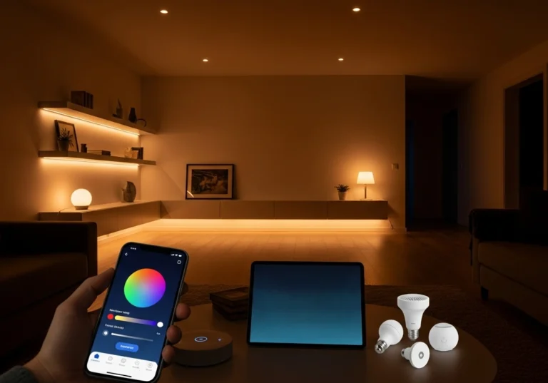 smart lights for home