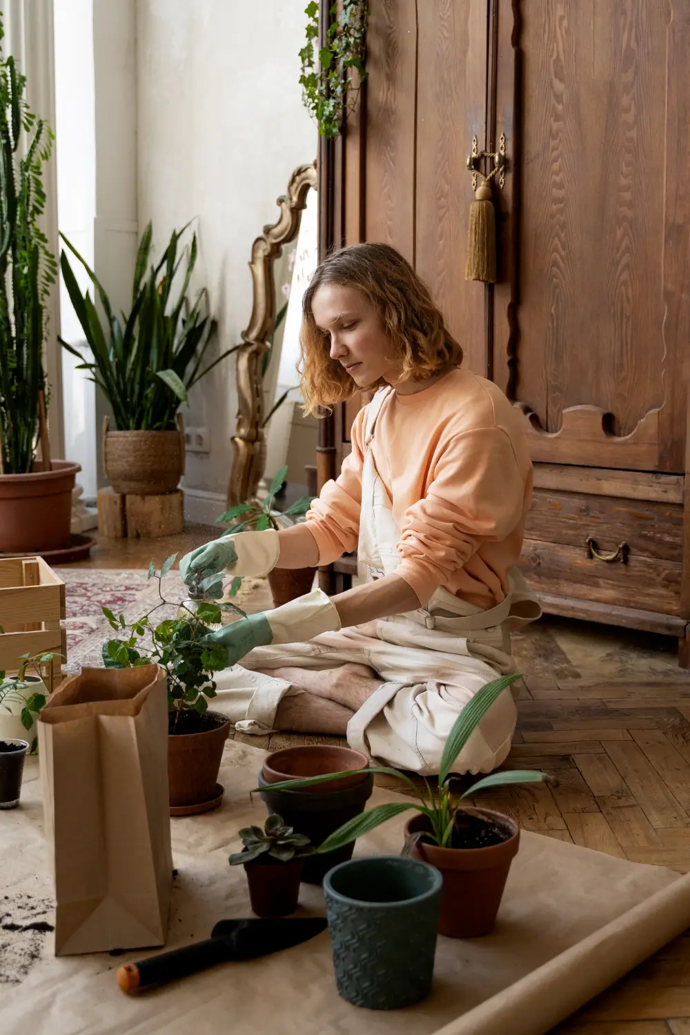 What is Farmhouse Home Decor