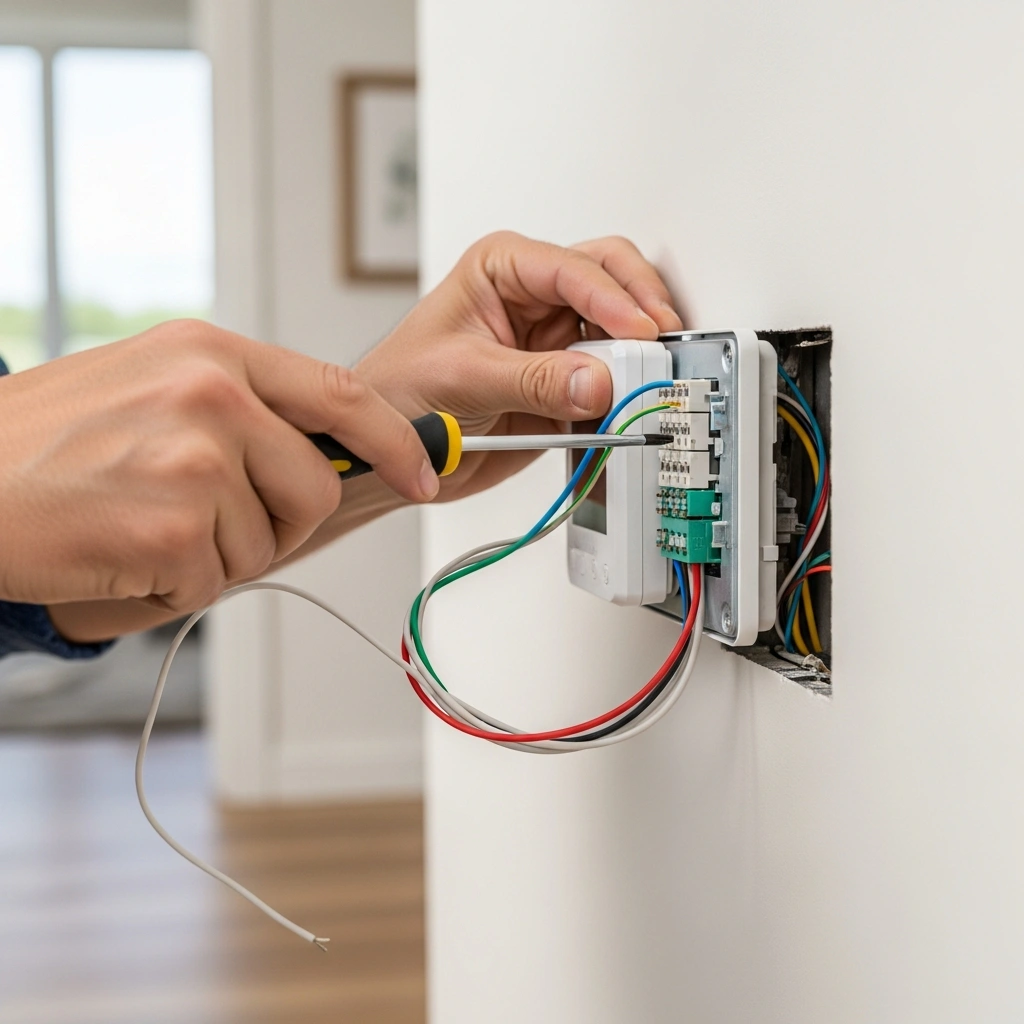 How to Install a Thermostat: Is It Hard