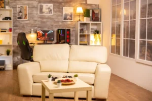 Modern Living Room Decor Ideas for Small Houses