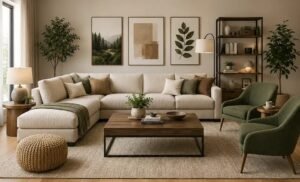 Furniture Essentials for the Ultimate Living Room Setup