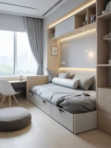 Modern Master Bedroom Layout Ideas